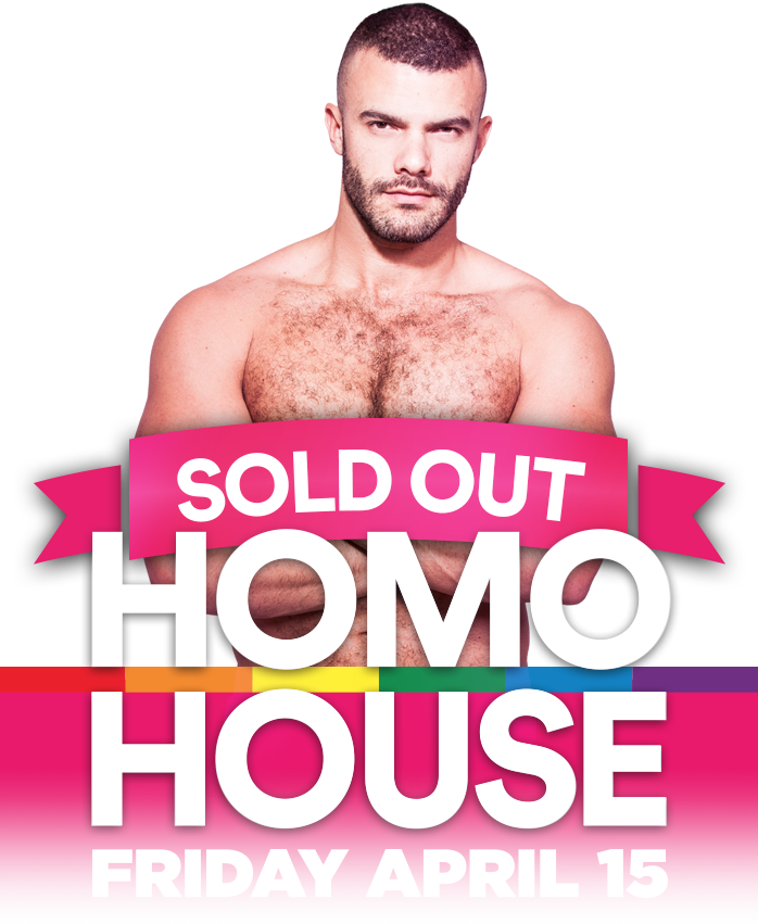 Homo House feat. Dan Slater