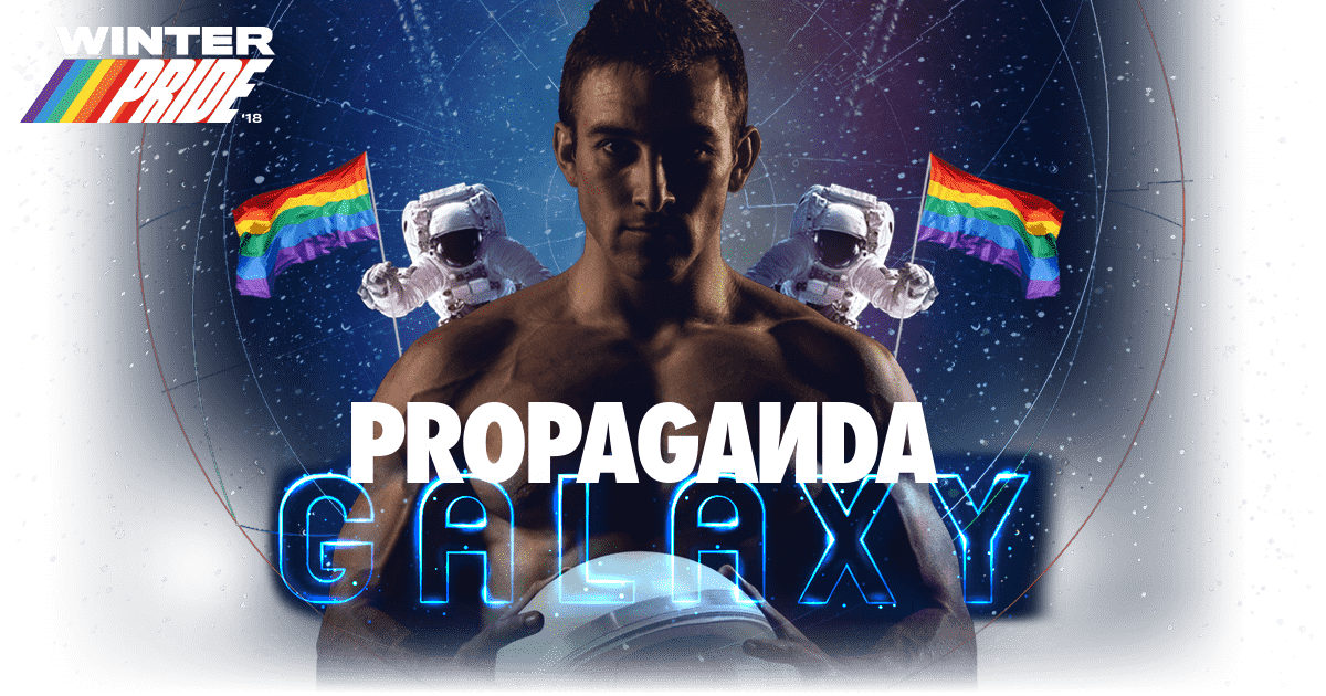 PROPAGANDA Galaxy