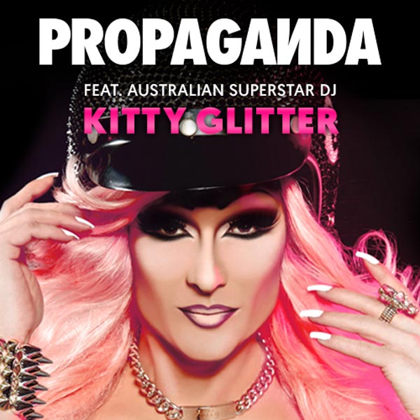 PROPAGANDA feat. Kitty Glitter