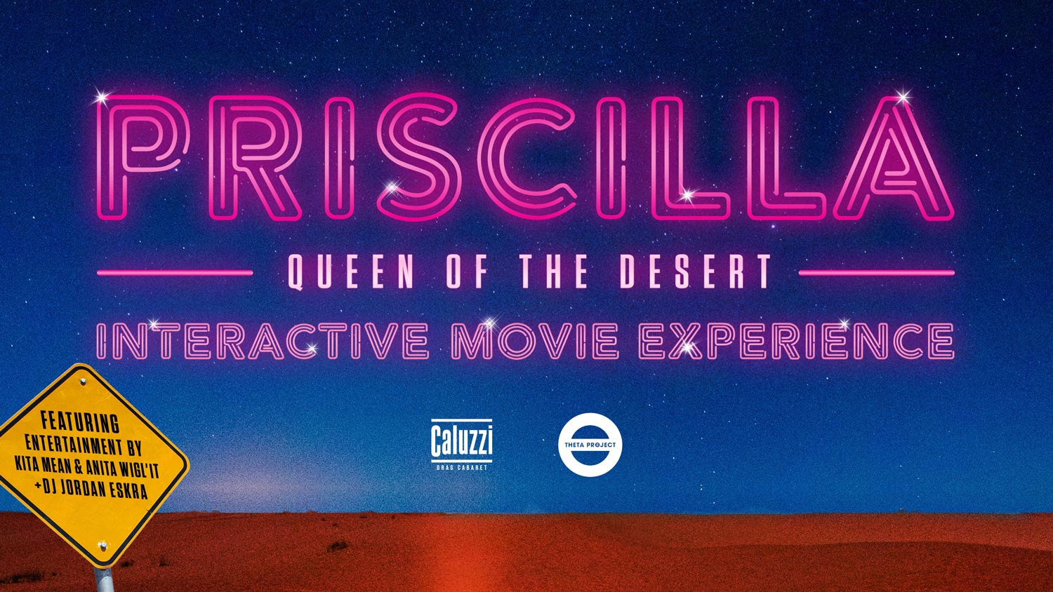 Priscilla: Interactive Movie Experience