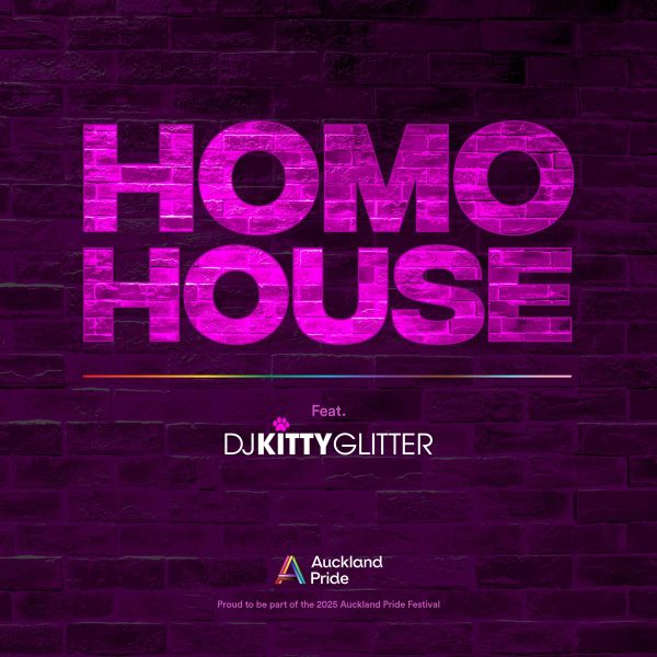 HOMO HOUSE: Pride Edition