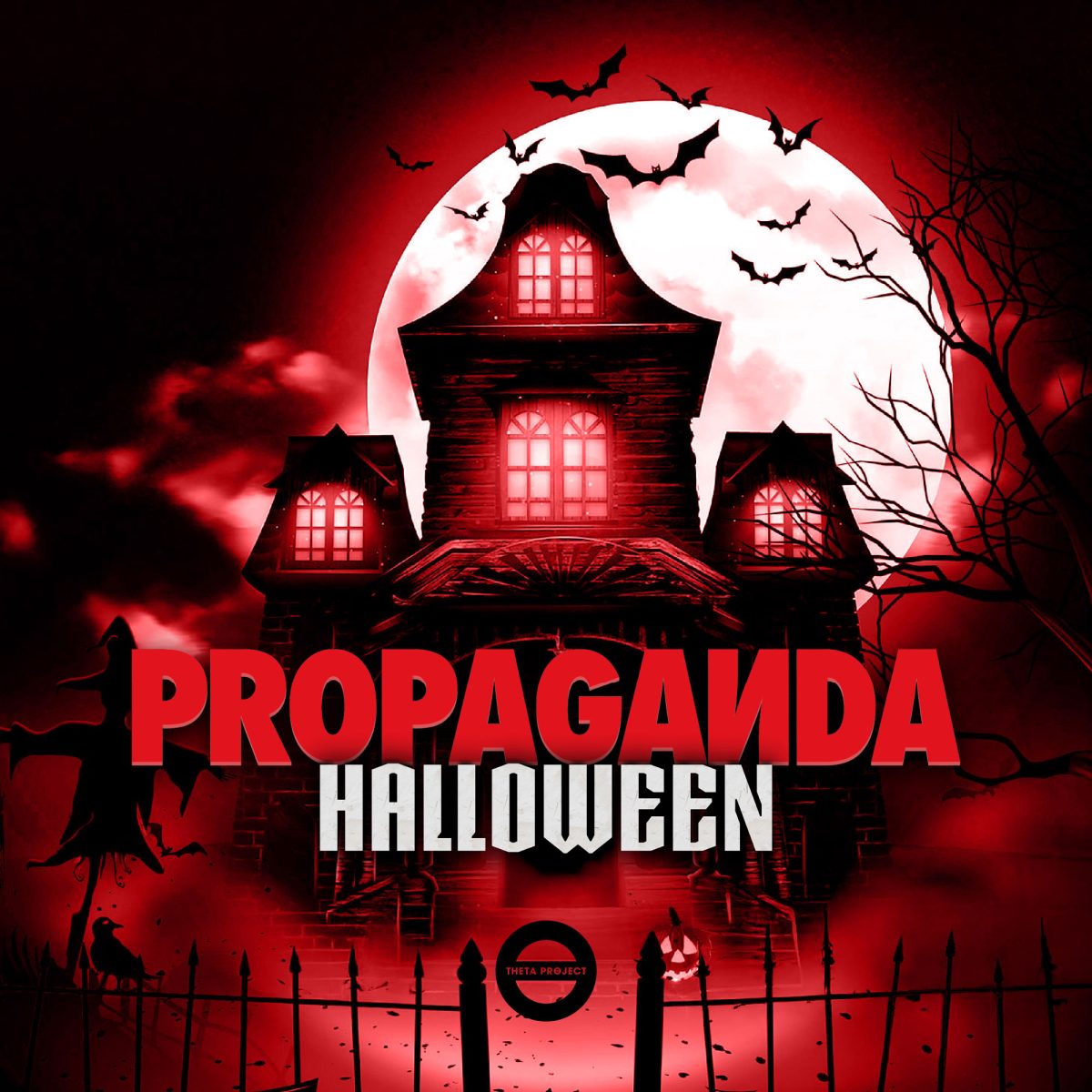 PROPAGANDA Halloween