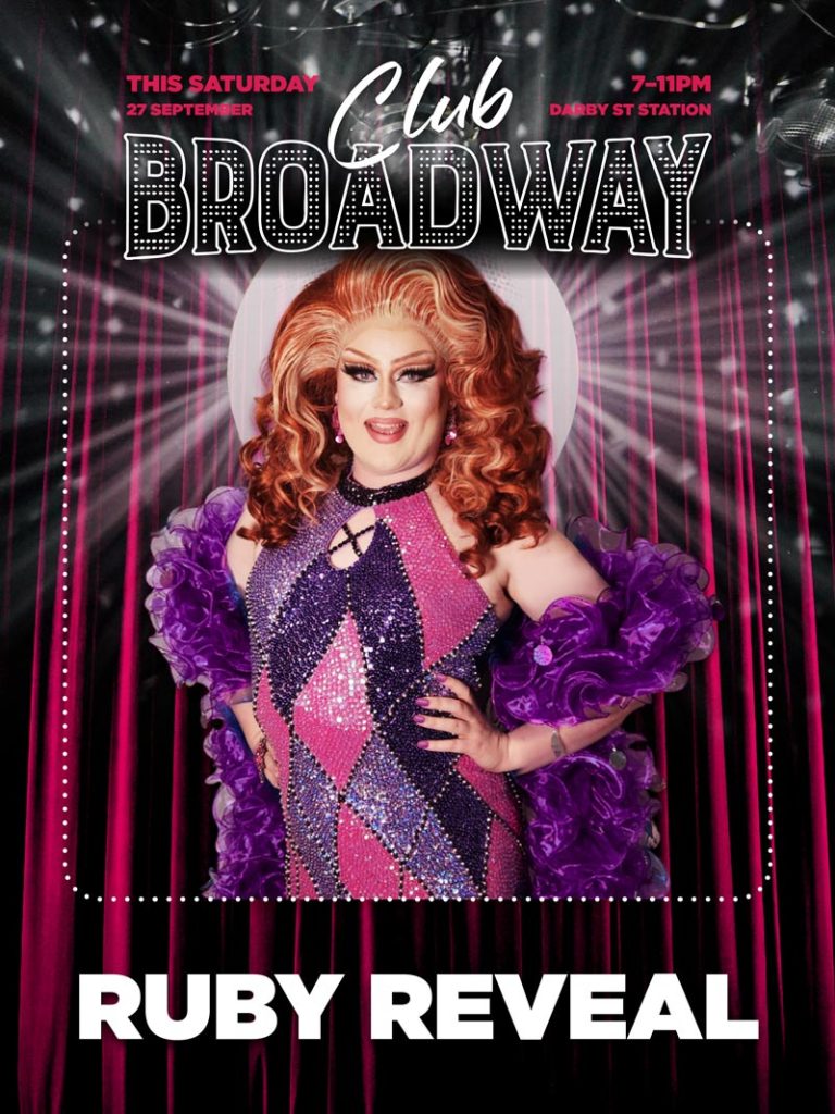 Ruby Reveal